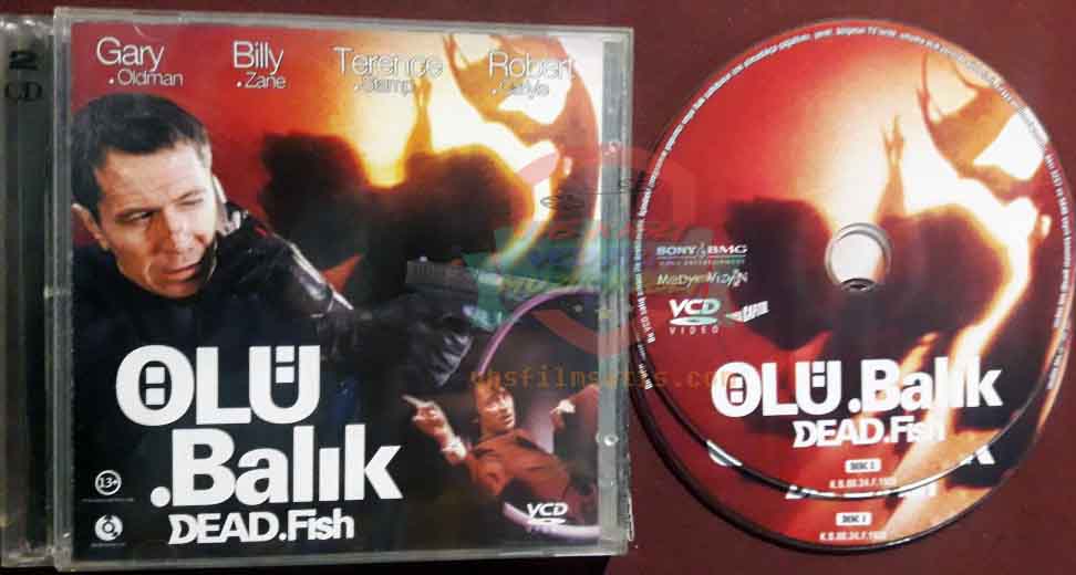 Ölü Balık - Dead Fish (2005) Orijinal VCD Film Satış