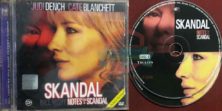 Skandal -  Notes on a Scandal (2006) Orijinal VCD Film Satış