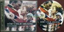 Dört Cesur Arkadaş - The Four Feathers (2002) Orijinal VCD Film Satış