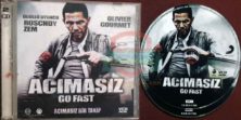 Acımasız - Go Fast (2008) Orijinal VCD Film Satış