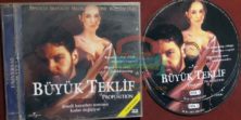 Büyük Teklif - The Proposition (1998) Orijinal VCD Film Satış