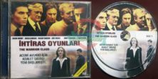 İhtiras Oyunları - The Warrior Class (2007) Orijinal VCD Film Satış