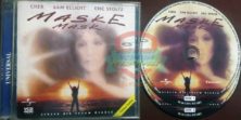 Maske - Mask (1985) Orijinal VCD Film Satış