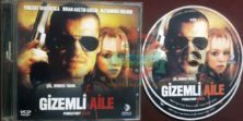 Gizemli Aile - Purgatory Flats (2003)  Orijinal VCD Film Satış