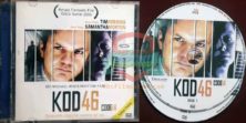 Kod 46 - Code 46 (2003) Orijinal VCD Film Satış