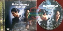 Kanunsuz Teklif  - Illegal Tender (2007) Orijinal VCD Film Satış