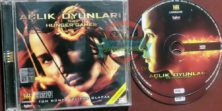 Açlık Oyunları - The Hunger Games (2012) Orijinal VCD Film Satış