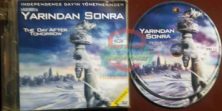 Yarından Sonra - The Day After Tomorrow (2004) Orijinal VCD Film Satış