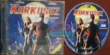 Korkusuz - Daredevil (2003) Orijinal VCD Film Satış