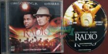 Radio (2003) Orijinal VCD Film Satış