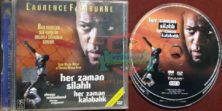 Her Zaman Silahlı Her Zaman Kalabalık -  Always Outnumbered (1998) Orijinal VCD Film Satış