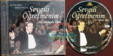 Sevgili Öğretmenim - Mr. Holland's Opus (1995) Orijinal VCD Film Satış