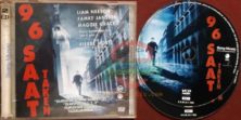96 Saat -  Taken (2008)  Orijinal VCD Film Satış