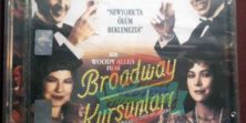 Broadway  Kurşunları - Bullets Over Broadway (1994) Orijinal VCD Film Satış