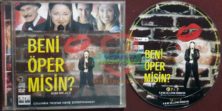 Beni Öper misin? - Kiss My Act (2001) Orijinal VCD Film Satış