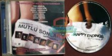 Mutlu Sonlar - Happy Endings (2005) Orijinal VCD Film Satış