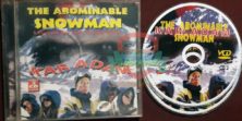 Kar Adam - The Abominable Snowman (1996) Orijinal VCD Film Satış