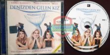 Denizden Gelen Kız - Aquamarine (2006) Orijinal VCD Film Satış