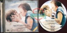 Not Defteri - The Notebook (2004)  Orijinal VCD Film Satış