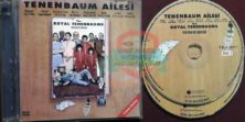 Tenenbaum Ailesi - The Royal Tenenbaums (2001) Orijinal VCD Film Satış