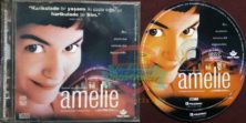Amelie (2001) Orijinal VCD Film Satış