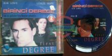 Birinci Derece -  First Degree (1995) Orijinal VCD Film Satış