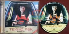 Tekno Aşk - Teknolust (2002) Orijinal VCD Film Satış