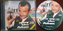 Az Şey Bilen Adam - The Man Who Knew Too Little (1997) Orijinal VCD Film Satış