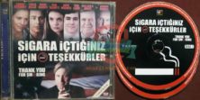 Sigara İçtiğiniz İçin Teşekkürler - Thank You for Smoking (2005)  Orijinal VCD Film Satış