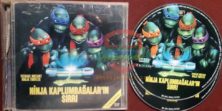 Ninja Kaplumbağalar'ın Sırrı - Teenage Mutant Ninja Turtles II: The Secret of the Ooze (1991) Orijinal VCD Film Satış