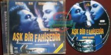 Aşk Bir Fahişedir -  Romeo Is Bleeding (1993) Orijinal VCD Film Satış