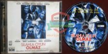 Silahla Oyun Olmaz - All the Rage (1999) Orijinal VCD Film Satış
