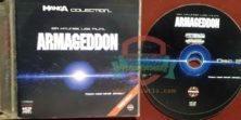 Armageddon (1996) Orijinal VCD Film Satış