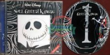 Noel Gecesi Kabusu - The Nightmare Before Christmas (1993) Orijinal VCD Film Satış