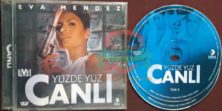 Yüzde Yüz Canlı - Live! (2007) Orijinal VCD Film Satış