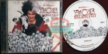 101 Dalmaçyalı - 101 Dalmatians (1996) Orijinal VCD Film Satış