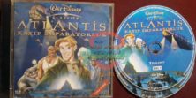 Atlantis: Kayıp İmparatorluk - Atlantis: The Lost Empire (2001) Orijinal VCD Film Satış