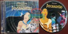 Pocahontas (1995) Orijinal VCD Film Satış
