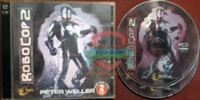 RoboCop 2 (1990) Orijinal VCD Film Satış