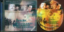 İyiler ve Kötülerin Bahçesinde Geceyarısı - Midnight in the Garden of Good and Evil (1997)  Orijinal VCD Film Satış