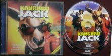 Kanguru Jack - Kangaroo Jack (2003) Orijinal VCD Film Satış