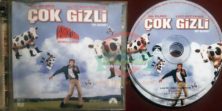 Çok Gizli - Top Secret! (1984) Orijinal VCD Film Satış