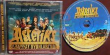 Asteriks Olimpiyat Oyunları'nda - Astérix aux jeux olympiques (2008) Orijinal VCD Film Satış