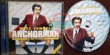 Anchorman: O Bir Efsane - Anchorman: The Legend of Ron Burgundy (2004) Orijinal VCD Film Satış