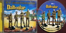 Daltonlar - Les Dalton (2004) Orijinal VCD Film Satış