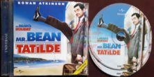 Mr. Bean Tatilde - Mr. Bean's Holiday (2007) Orijinal VCD Film Satış