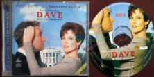 Bir Günlük Cumhurbaşkanı - Dave (1993) Orijinal VCD Film Satış