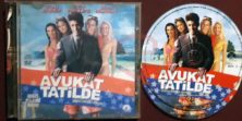 Avukat Tatide - Spring Break Lawyer (2001) Orijinal VCD Film Satış