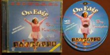 Buz Kraliçeleri - On Edge (2001) Orijinal VCD Film Satış