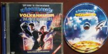 Köpekbalığı ve Volkan Kızın Maceraları - The Adventures of Sharkboy and Lavagirl 3-D (2005) Orijinal VCD Film Satış